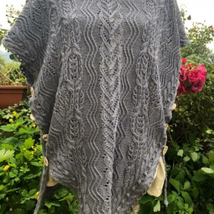 Patron tricot – P(a)oncho Villa