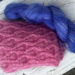 Kits : patron & laine