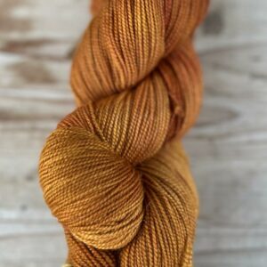 Mérinos non superwash torsadé 20.5 microns - caramel